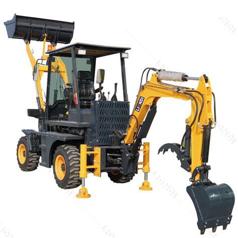 Image result for Mini Tractor Loader Backhoe