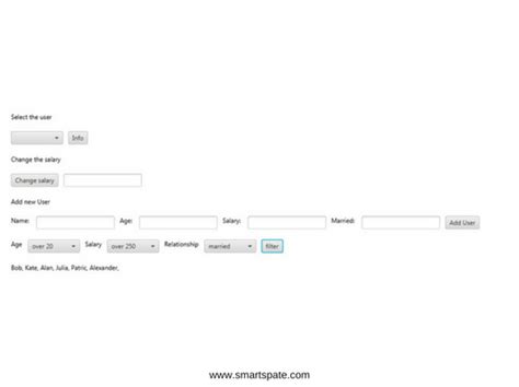 Image result for JavaFX GUI Examples