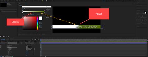 Image result for After Effects Gradient Less Color