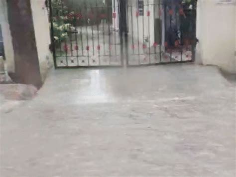 Monsoon lashes Rajasthan districts in just 3 days: Heavy rainfall ...