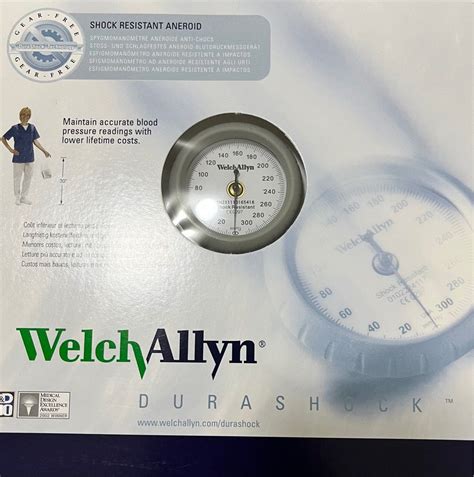 Welch Allyn Sphygmomanometer on Carousell