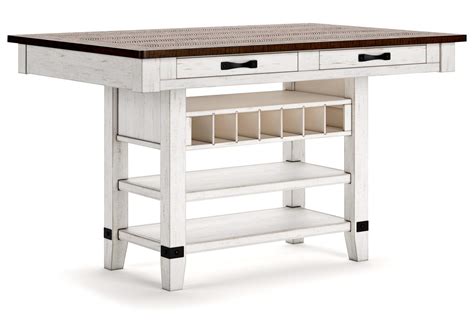 Valebeck Counter Height Dining Table