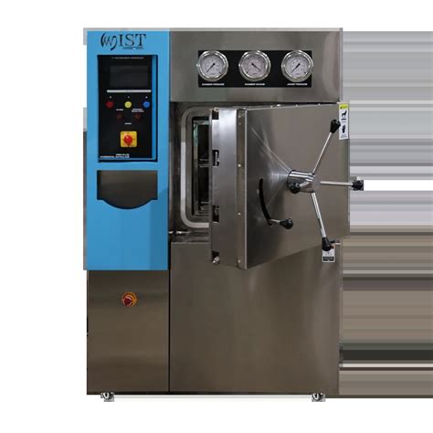 Horizontal Rectangular Autoclave – High-Capacity Steam Sterilizer | WIST