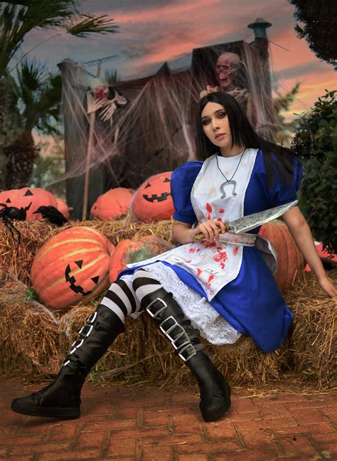 Alice Madness Returns Cosplay by AngieV by AngieV-Cosplay on DeviantArt