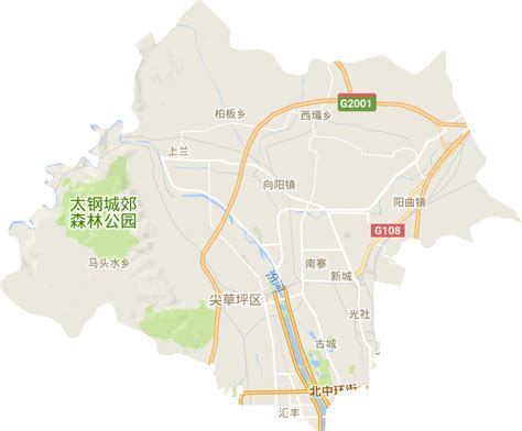 【各大省市高清行政地区地图】01 京津冀晋 - 哔哩哔哩