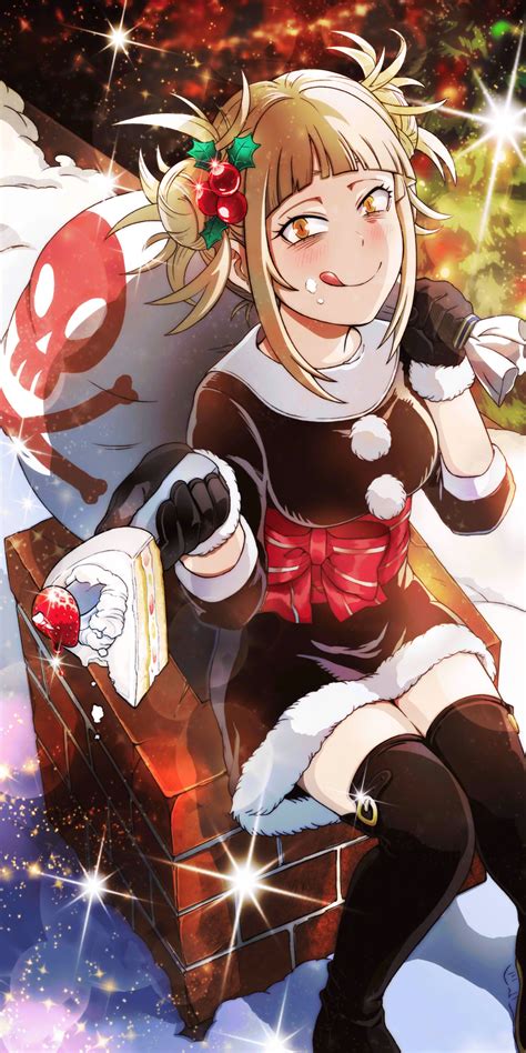 Toga Himiko (Himiko Toga) - Boku no Hero Academia - Image #4063365 ...