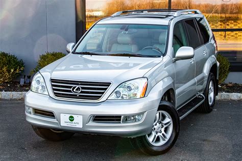 2005 Lexus Gx 470