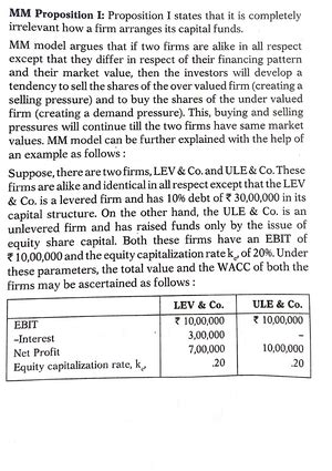 Financial Management Notes - FINANCIAL MANAGEMENT MEANING OF FINANCE ...