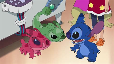 Plasmoid (617)/Gallery | Lilo and stitch experiments, Stitch cousins ...