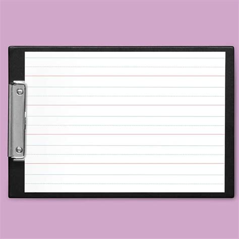 Image result for Handwriting Free Paper