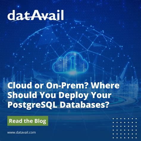 Image result for PostgreSQL Database Cloud