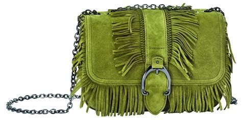 Longchamp bags get a spring update & we're in love with the ikat Amazone