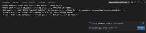 Image result for Vscode Lightweight Java Debug Extension