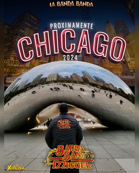 Banda San Miguel | Chicago, Illinois‼️ Preparate para escuchar los ...