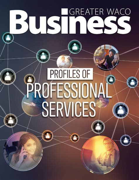 Greater Waco Business Fall 2022 - Profiles of Professional Services by ...