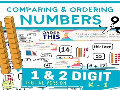 Image result for Ordering Numbers