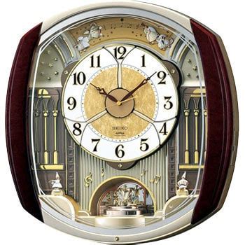 電波掛時計 セイコー(SEIKO) 振り子時計 【通販モノタロウ】