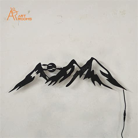 Buy Light Metal Wall Decor online in India - Artrooms – Artrooms.in