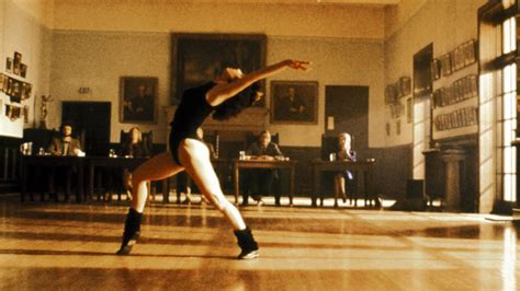Flashdance Movie Dance Scene