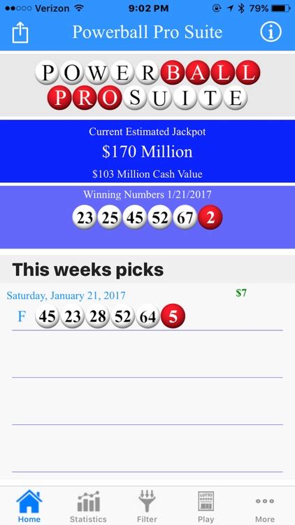 Powerball Number Generator 的图像结果