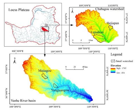 Structural Connectivity of Sediment Affected by Check Dams in Loess ...