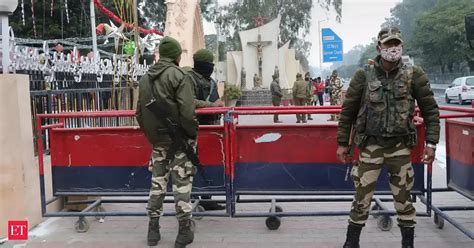 Ssg Security: Former J-K chief ministers to lose SSG security cover ...