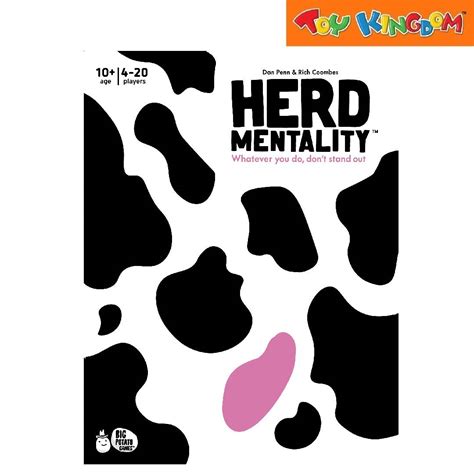 Herd Mentality Board Games | Toy Kingdom