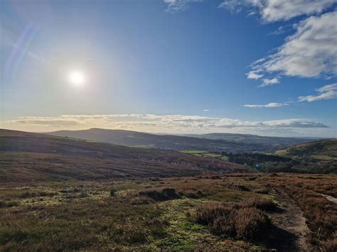 Chicken Run Fell Race, Hayfield County Primary School, 23 March 2024 ...