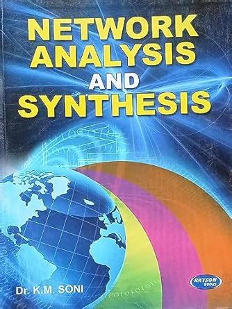 Amazon.in: Buy Network Analysis And Synthesis By KM Soni SECOND HAND ...
