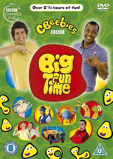 Image result for CBeebies 5 Days a Week Promo