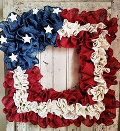 Square Deco Mesh Wreath 的图像结果