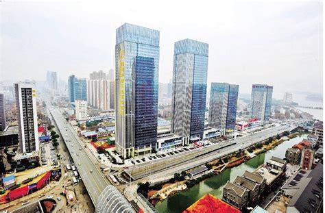 投资100亿，高465米！武汉地标性摩天楼——国华金融中心_项目