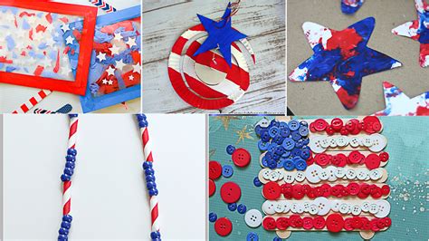Memorial Day Art Crafts 的图像结果