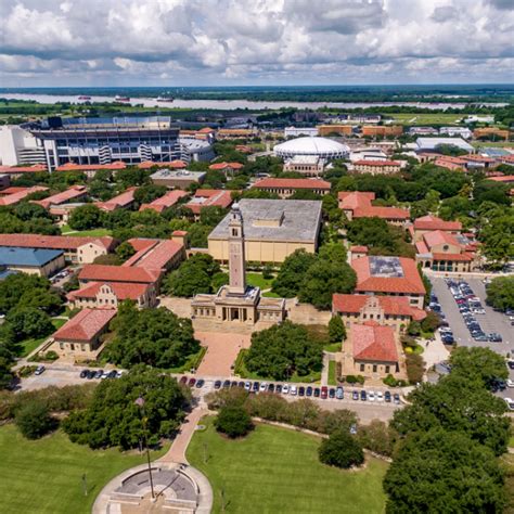 Louisiana State University - Hillel International