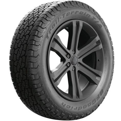 BFGoodrich Trail-Terrain T/A All Terrain 275/60R20 115T Passenger Tire ...
