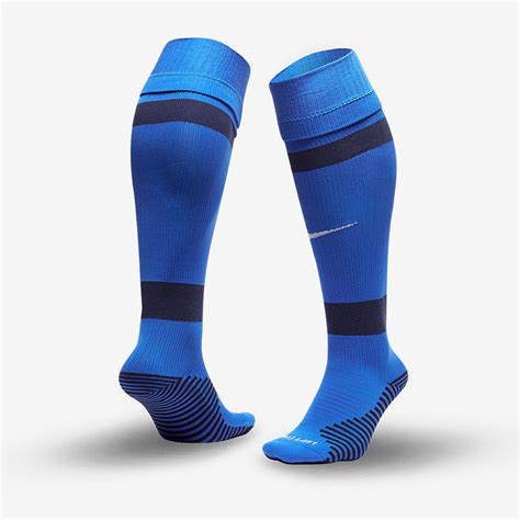 Nike Matchfit Team Socks - Royal Blue/Midnight Navy/White - Mens ...