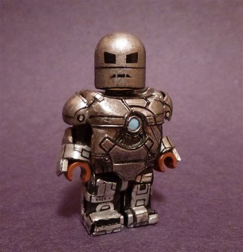 LEGO Iron Man 1 Tutorial Costom 的图像结果