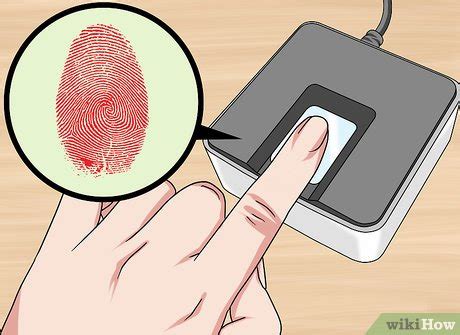 Image result for How to Download Fingerprint Machine Steps