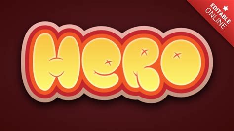 Image result for Hero Text CSS