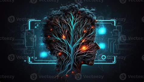 AI Technology Wallpaper 的图像结果