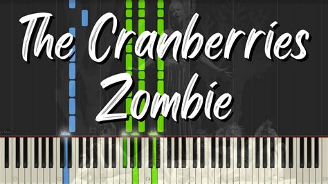 Image result for Zombie Tutorial Cranberries