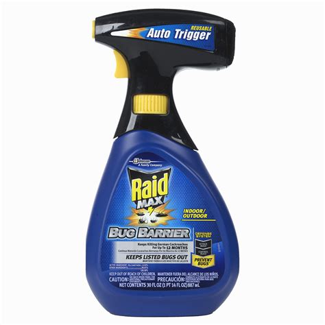 Raid Flea Killer Pest Control - Walmart.com