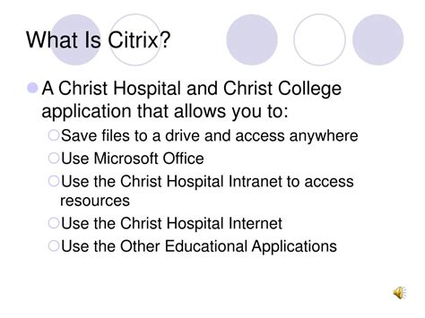 Image result for Citrix Basics