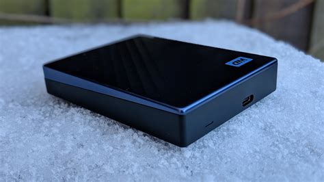 WD My Passport Ultra 4TB portable hard disk drive (2019) review | TechRadar