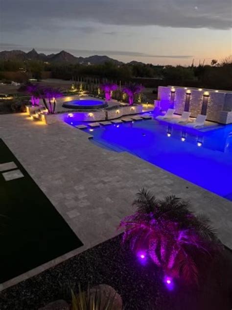 Pool Design & Construction Gallery – AZ Valley Pools