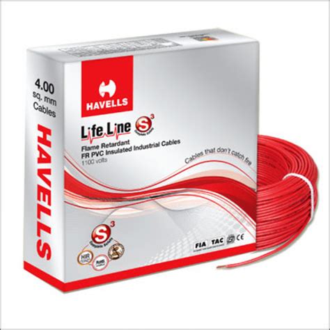 Havells House Wire 2.5 SqMM FR 90 Metres