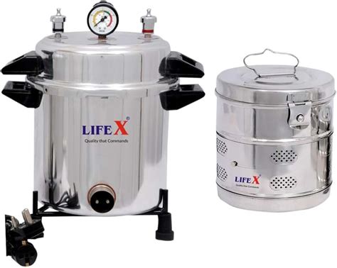 Amazon.in: Autoclave