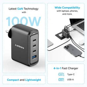 Chargers – Ambrane India