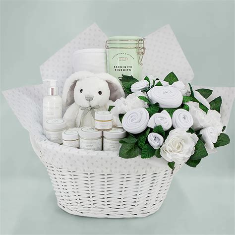 Extravagant & Luxury Baby Gifts For Newborns – Stork Baby Gift Baskets, LLC