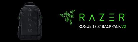 Razer Rogue 13" Backpack V3 : Amazon.in: Bags, Wallets and Luggage